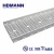 Import hot  sale  good  price  high  quality  Slotted HDG Steel Cable Tray from China
