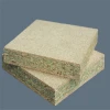 Hot sale  green core moisture resistant wood grain  melamine laminated particle board