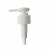 Import Hot sale hand sanitizer dispenser pump 28/410 24/410 lotion pump Plastic lotion pump from China