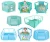 Import Hot sale hexagonal baby safety fence kids playpen with 50 balls from China