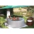Import Hot sale high quality portable outdoor inflatable tub spa pool product from China