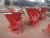 Import Hot sale high quality spreader tow-behind fertilizer spreader from China