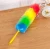 Import Hot sale household cleaning cheap static feather pp plastic duster from China