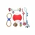 Import Hot sale juguetes para mascotas Spain cotton pet dog toys from China from China