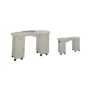 hot sale manicure table HZ4005; multi-function manicure table; Fashion cheap salon furniture manicure table