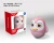 Import Hot sale of bird image tumbler fun baby toys from China