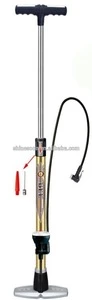 Hot sale other bicycle accessories aluminum tire pump bike