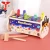 Import Hot sale preschool educational children pounding bench wooden hammer toy for kids from China