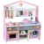 Import Hot Sale Role Play Japanese Wooden Kitchen Set Toys for Children from China