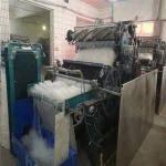 Hot sale Sheep Wool Cashmere Carding Machine
