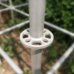 Hot Sale Steel Shoring Props  Props Ladder Parts building material scaffolding steel ringlock scaffolding