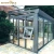 Import Hot sale sun room waterproof Insulation aluminum garden houses outdoor glass rooms foshan guangdong from China