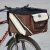 Import Hot Sale  Travel Safety Belt Front Bicycle Carrier Pet  Dog Bike Basket Bag from China