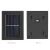 Import Hot sale up and down lamp exterior Wall Mount Solar Lighting from China