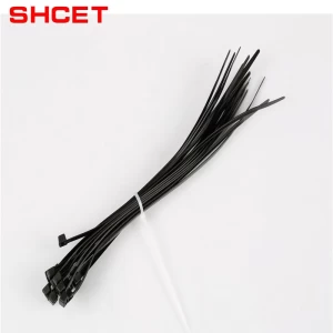 Hot Sale UV Metal Detectable Small Cable Tie with Color Diversity