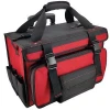 Hot sale waterproof tool storage hard base durable rolling tool bag heavy duty
