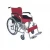 hot sales aluminum economic folding medical equipment rehabilitation therapy supplies manual wheelchair