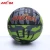 Import Hot sales colorful rubber  basketball  Size 5 custom printed logo ball from China