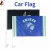 Import Hot Sell Brand Flying Car Window Flag from China