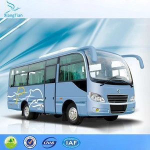 Hot sell Dongfeng 19 seat bus 6m city bus EQ6660