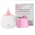 Hot Sell New Arrival Reusable Copa Menstrual Steam Sterilizer Machine Period Cup Cleaner