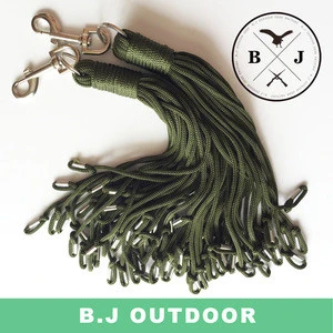 Hot sell New Hunting Shoot Duck Hanger green Duck bird Strap of Hunting Accessory from BJ Outdoor