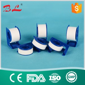 Hot Sell Non Woven Paper Adhesive Tape Surical Tape Micropore Tape L33