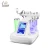 Import Hot Sell Professinal 6 In 1 Multifunctional Instrument Into Beauty Facial Machines from China