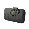 Hot selling 2020 New Multipoint siri voice command sun visor speaker phone car kit bluetooth handsfree for mobile