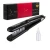 Import Hot selling adjustable temperature steam style hair straightener from China