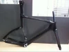 Hot selling carbon time trial bicycle frame nice looking time trial frame factory on sale