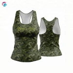 Hot Selling China Fashion Women Tank Top Black