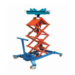 Hot Selling Double Cylinders Hydraulic Transmission Jack to Prevent Oil Leakage