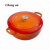 hot selling enameled cast iron dutch oven