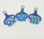 Hot Selling Eva Plastic Roller Stamp with Handle Customized Patterns Toys for Child Gift