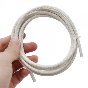 Hot Selling Fashion Mobile Accessories Data Cables White Data Cables Fancy Data Cables
