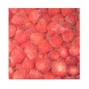 Hot Selling Frozen Fresh Strawberry Wholesale Beverage Fruit Juice Bulk Quick Frozen Fruit Strawberry