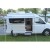 Import Hot selling full cassette caravan  rv awning from China