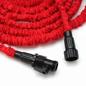 Hot-selling Garden Hose with Extra Strength Fabric Protection for All Watering Needs