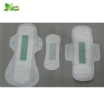 Hot Selling Herbal Women Product Anion Sanitary Napkin China Sanitary Napkin Export