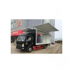 Hot selling manufacture Wingspan small hydraulic system for truck/Van parts