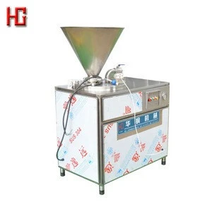 Hot selling meat venison sausage stuffing machine / sausage making machine with best price