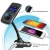 Import Hot Selling multifunction hands free blue tooth car kit with best design from China
