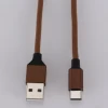 Hot Selling New Design USB Type C Cable PVC Cover Transfer Fast Charge Data Cable