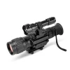Hot Selling Night Vision Riflescopes Hunting Scope Infrared Waterproof