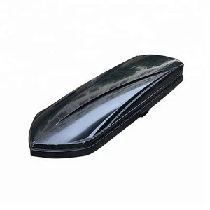 Hot Selling Plastic Cargo Carrier Car Roof Box Factory Price