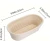 Import Hot Selling Rattan Sourdough Bread Proofing Baskets for Home Organizer with Baking & Pastry Tools from China