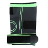 Hot selling Sports Kinesiology Support Knee Protector Breathable Pad with Bandages for Basketball indoor workouts