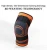 Import Hot selling Sports Kinesiology Support Knee Protector Breathable Pad with Bandages for Basketball indoor workouts from China