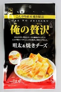 Hot Selling Tasty Cheese Snack Seafood Snack, Wine Appetizers, Finger Food